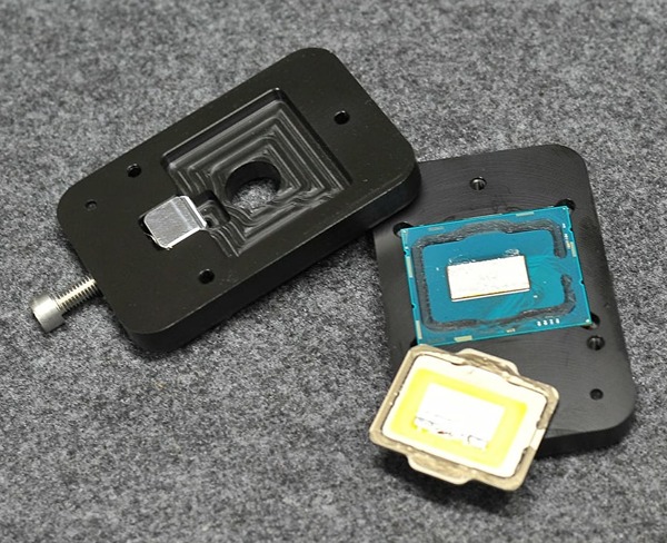 ROCKITCOOL 12th Gen Delid & Relid Kit