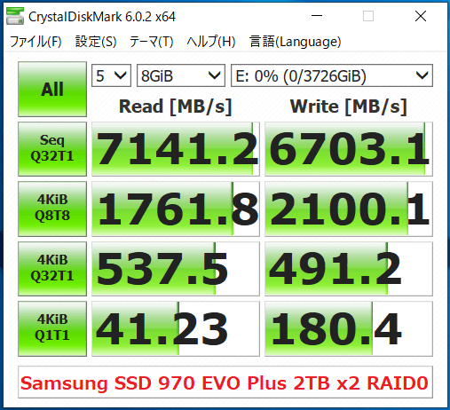 Samsung SSD 970 EVO Plus 2TB_CDM_x2