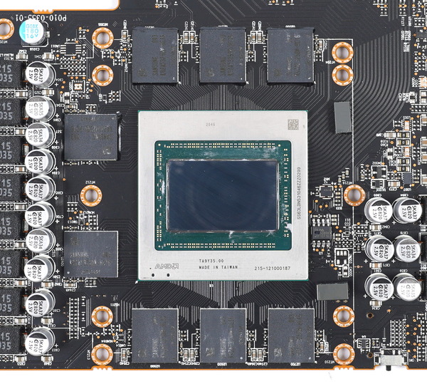 SAPPHIRE PULSE Radeon RX 6800 OC 16G GDDR6 review_00562_DxO