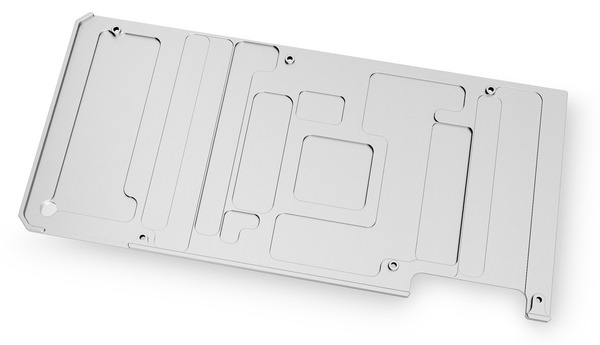 EK-Quantum Vector TUF RTX 3080_3090 Backplate - Nickel (2)