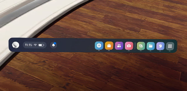 Meta Quest 3_menu_universal
