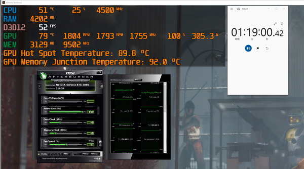 MSI GeForce RTX 3080 VENTUS 3X PLUS 10G OC LHR_stress_manual