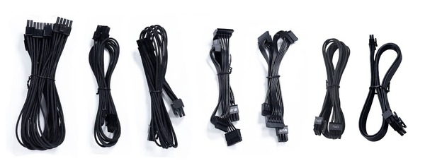 Lian Li SP850 GOLD_black_Cable