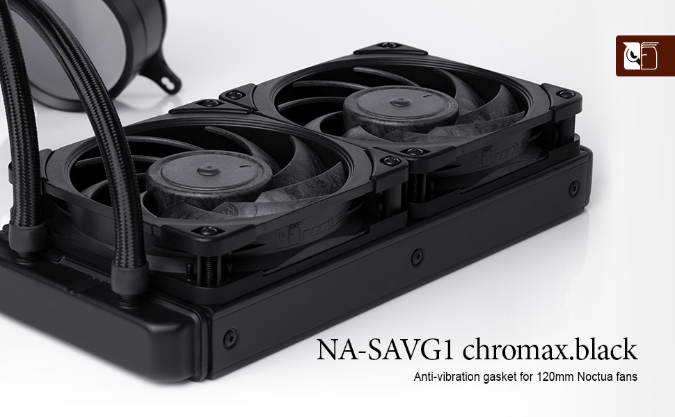Noctua NA-SAVG1 chromax.black_kv