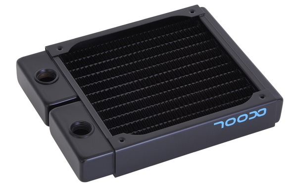 Alphacool NexXxoS ST25 Ultrathin Radiator 120mm