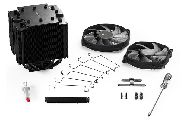 be quiet! Dark Rock Pro TR4 (7)