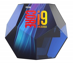 Intel Core i9-9900K BOX BX80684I99900K