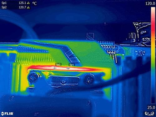 GIGABYTE X399 AORUS XTREME_FLIR_2990WX_4GHz OC