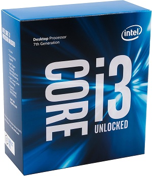 インテルbx80677i37350 K第7世代Coreデスクトッププロセッサ