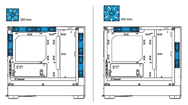 Fractal Design Pop Mini_Fan