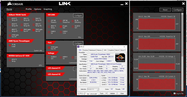 AMD Ryzen Threadripper 3990X_power_cl
