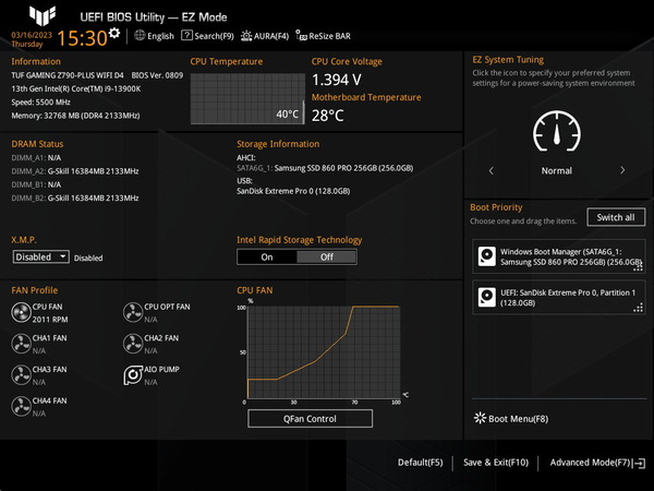 ASUS TUF GAMING Z790-PLUS WIFI D4_BIOS_1