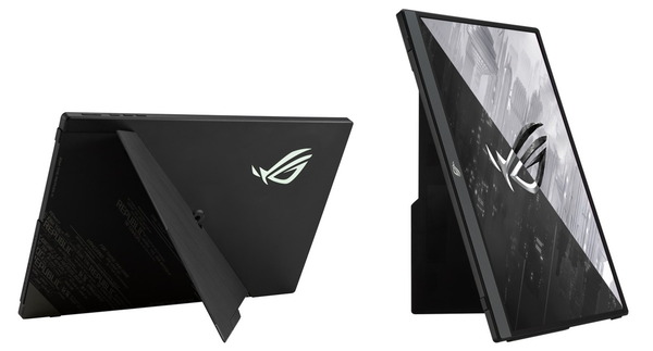 ASUS ROG Strix XG16AHP_kick-stand