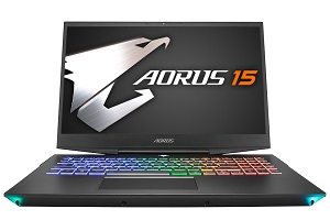 GIGABYTE AORUS 15-XA (15-XA-7JP2132SW)
