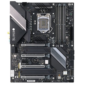 SuperO C9Z490-PGW