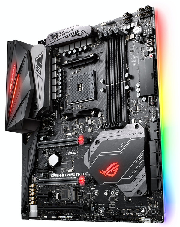 ROG CROSSHAIR VI EXTREME (2)