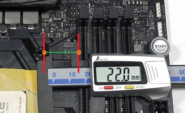 RAM-Space_AMD AM4_ASUS ROG CROSSHAIR VII HERO