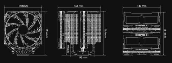 Deepcool ASSASSIN III_size