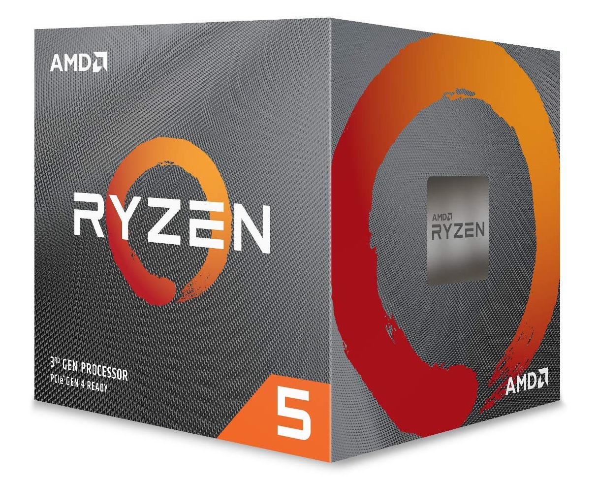 Ryzen 5 3600X