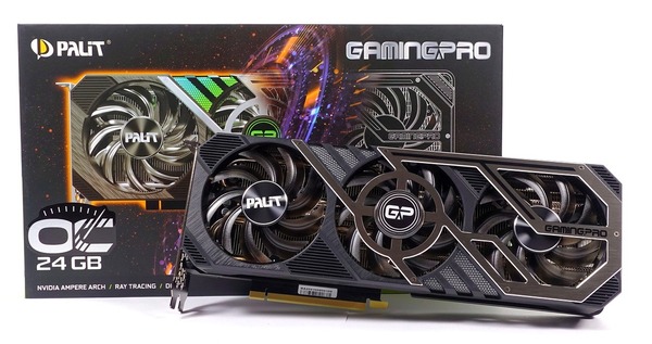 Palit GeForce RTX 3090 GamingPro OC