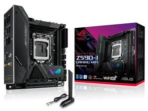 ASUS ROG STRIX Z590-I GAMING WIFI