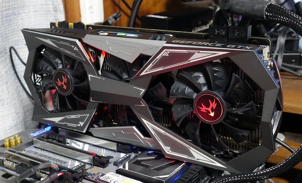COLORFUL iGame GTX1080Ti Vulcan X OC review_00212