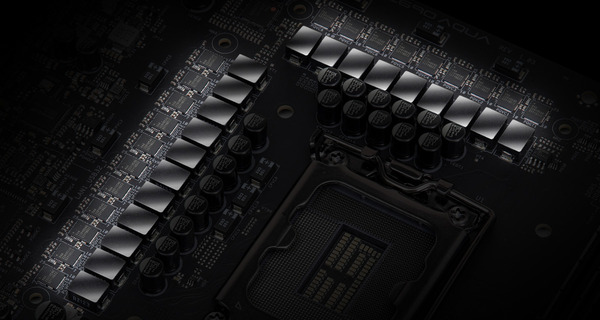 ASRock Z690 AQUA_VRM