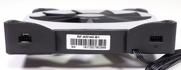 NZXT Aer RGB 120/140 and NZXT HUE+ review_08535