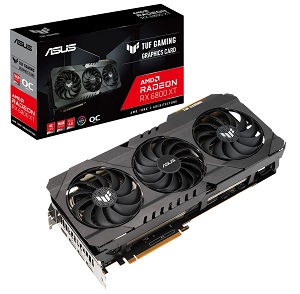 ASUS TUF-RX6800XT-O16G-GAMING