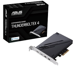 ASUS ThunderboltEX 4