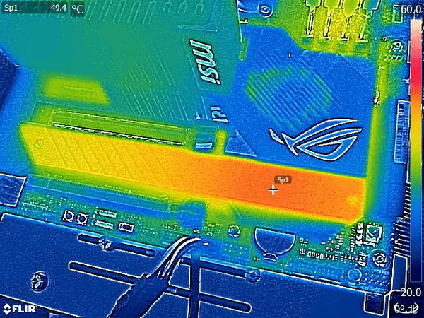 ASUS ROG CROSSHAIR VIII FORMULA_FLIR_SSD