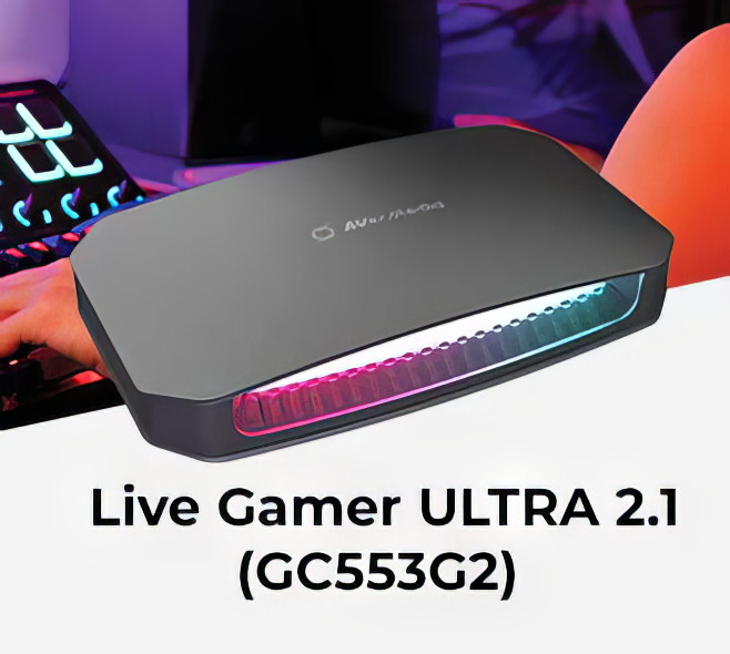 AVerMedia Live Gamer ULTRA 2.1