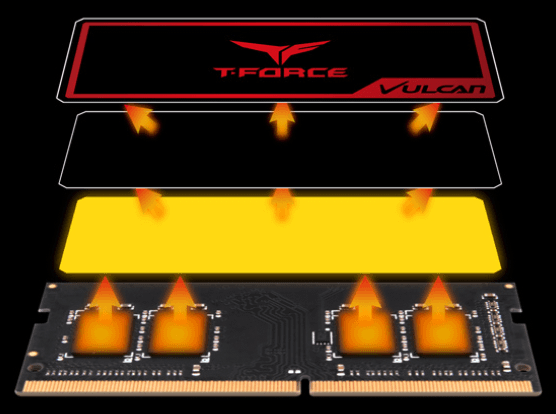 T-FORCE VULCAN SO-DIMM_graphene copper-foil_1