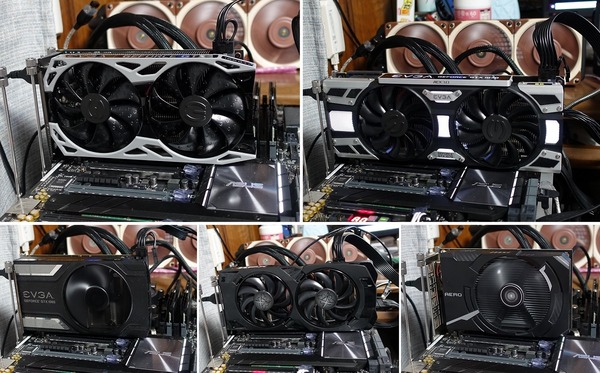 GeForce GTX 1660 SUPER_Comparison