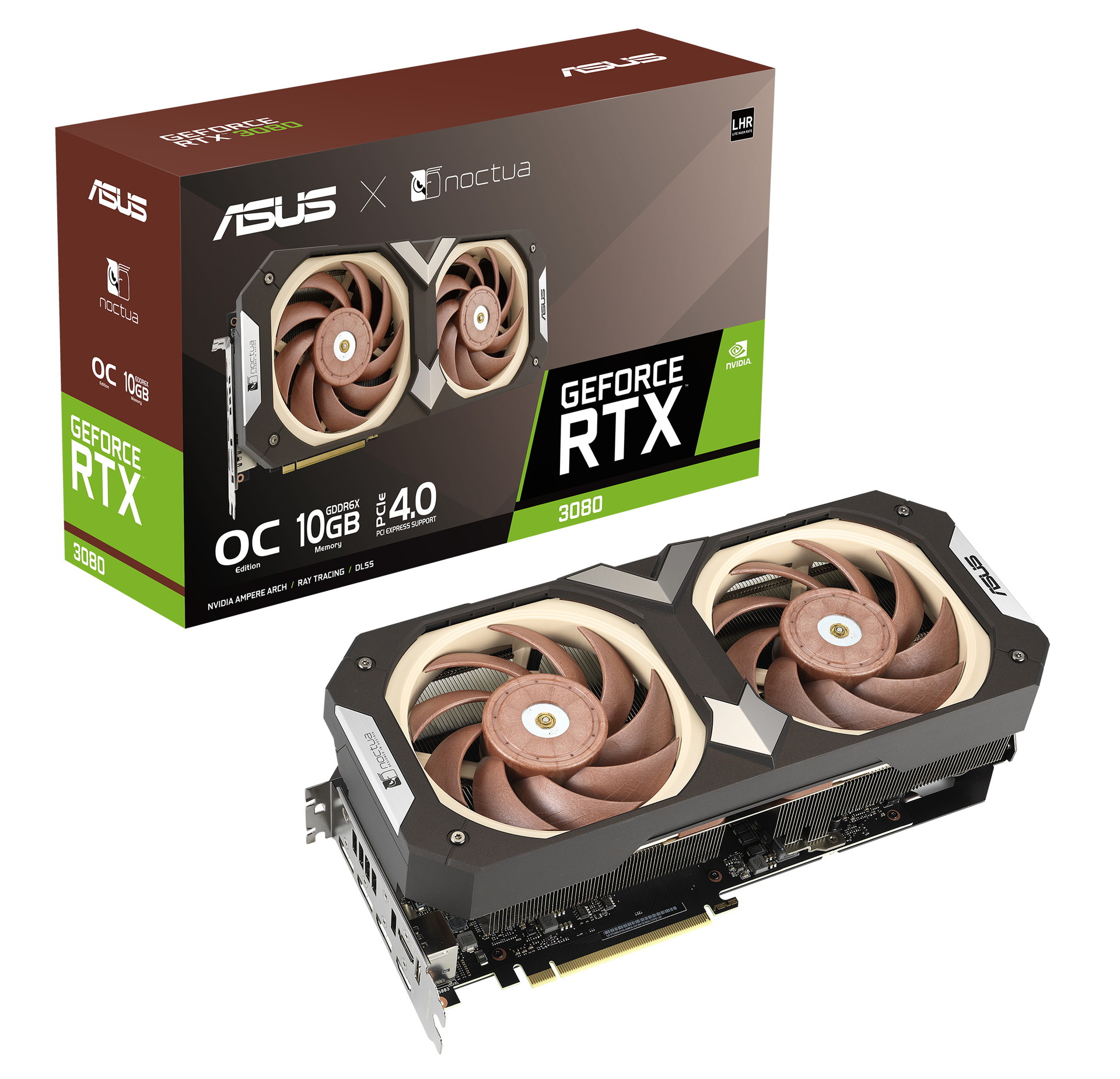 ASUS GeForce RTX 3080 Noctua Edition (1)