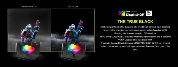 MSI MAG 271QPX QD-OLED_HDR