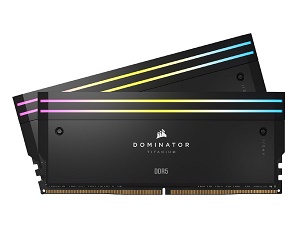 CORSAIR DOMINATOR TITANIUM DDR5