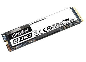 Kingston KC2500 1TB