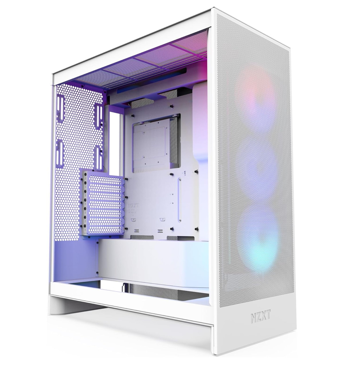 NZXT H7 Flow RGB (2024)_White