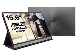 ASUS ZenScreen MB16AC (1920x1080/IPS/15.6インチ)