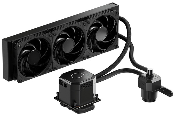 Cooler Master MasterLiquid ML360 Sub-Zero (1)