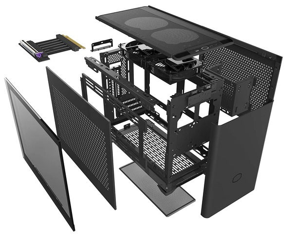 Cooler Master NR200_disassemble