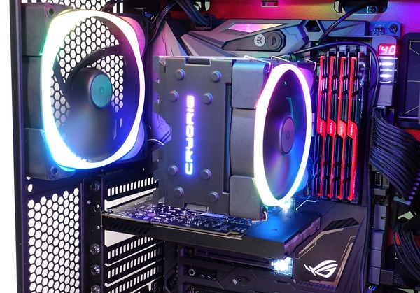 NZXT Aer RGB 120/140 and NZXT HUE+ review_08589
