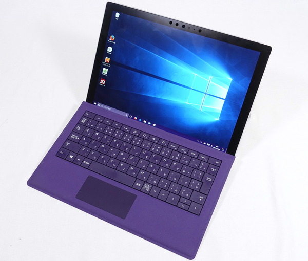 New Surface Pro(2017) FKH-00014 review_01671