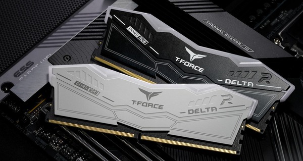 Team T-FORCE DELTA RGB DDR5_color