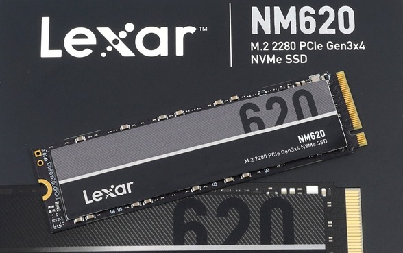 Lexar NM620 2TB