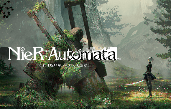 NieR Automata_top
