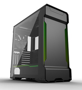 Phanteks Enthoo Evolv X Glass Black（PH-ES515XTG_DBK）