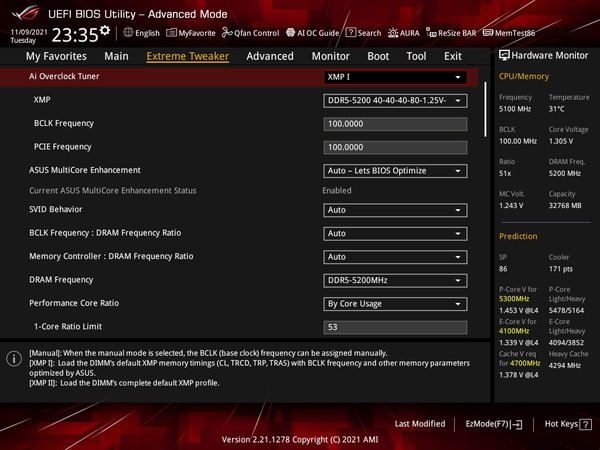 ASUS ROG MAXIMUS Z690 HERO_OC-test_BIOS_12900K_VFc (1)