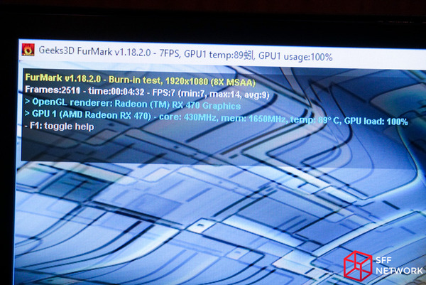 ASRock-Z270M-STX-MXM-FurMark2